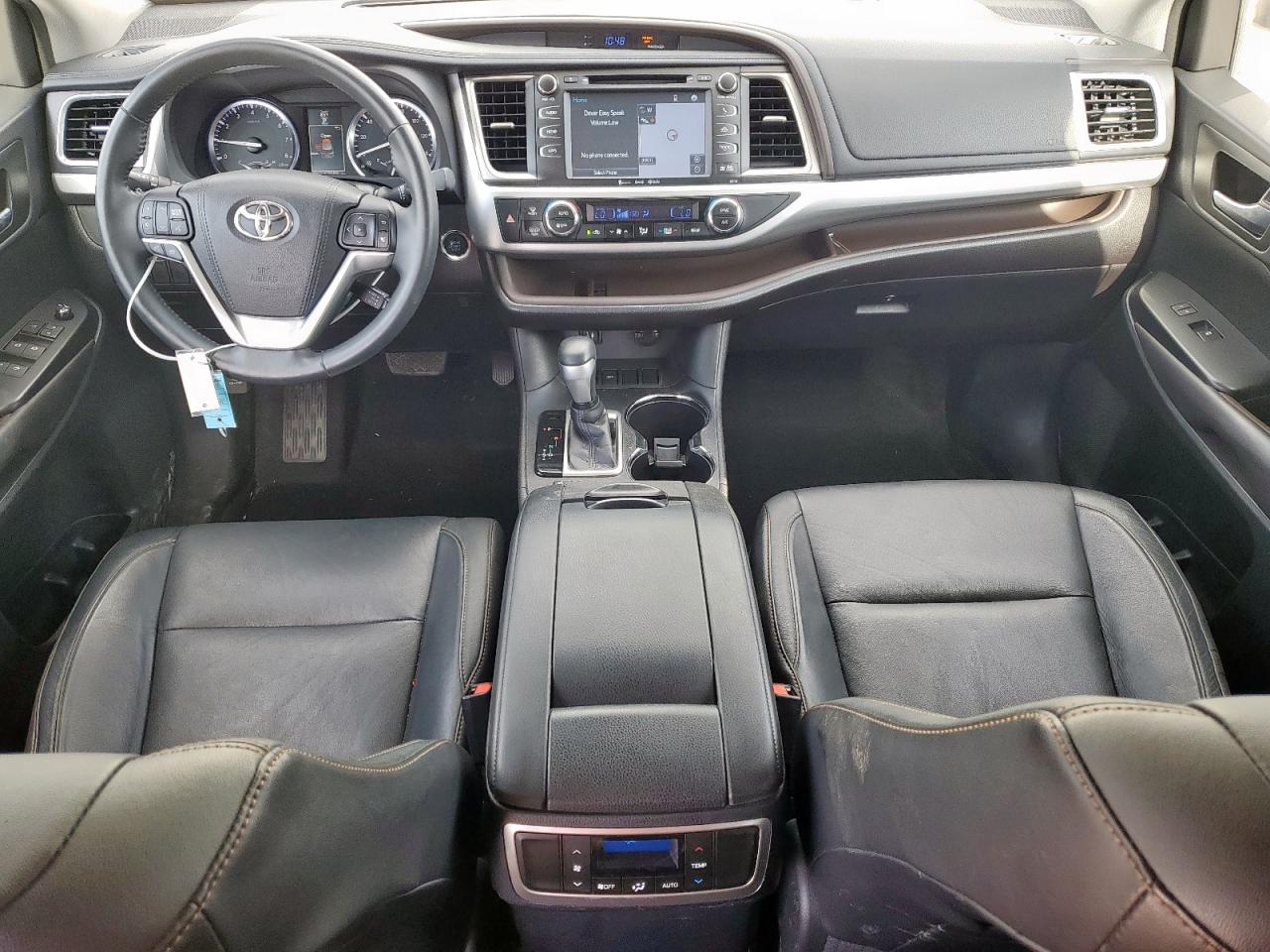 2016 Toyota Highlander Xle VIN: 5TDKKRFH9GS168845 Lot: 57396715