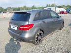 2013 MERCEDES BENZ B180 BLUEE for sale at Copart EAST KILBRIDE