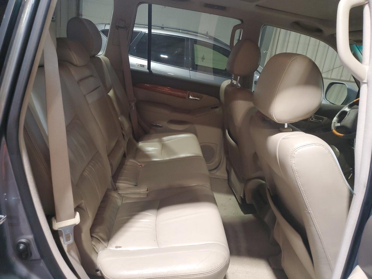 2004 Lexus Gx 470 VIN: JTJBT20X440035197 Lot: 57522615