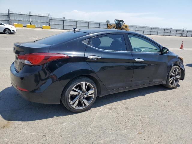  HYUNDAI ELANTRA 2014 Black