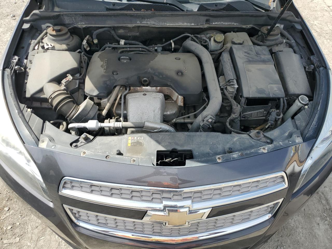 2013 Chevrolet Malibu Ls VIN: 1G11B5SA5DF172988 Lot: 56028765