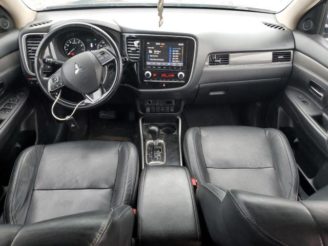  MITSUBISHI OUTLANDER 2020 Black