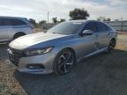 2018 Honda Accord Sport იყიდება San Diego-ში, CA - Side