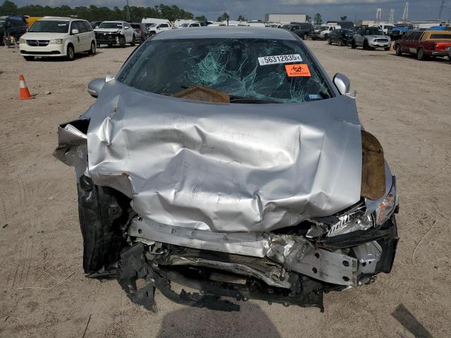  HONDA CIVIC 2013 Silver