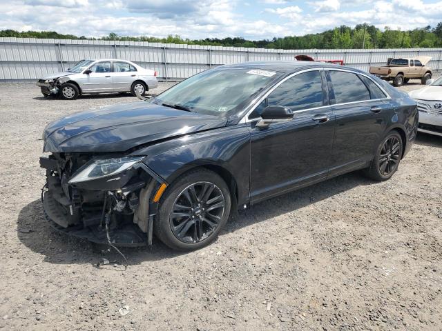 2016 Lincoln Mkz Hybrid