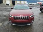 2020 Jeep Cherokee Limited de vânzare în Woodhaven, MI - Side