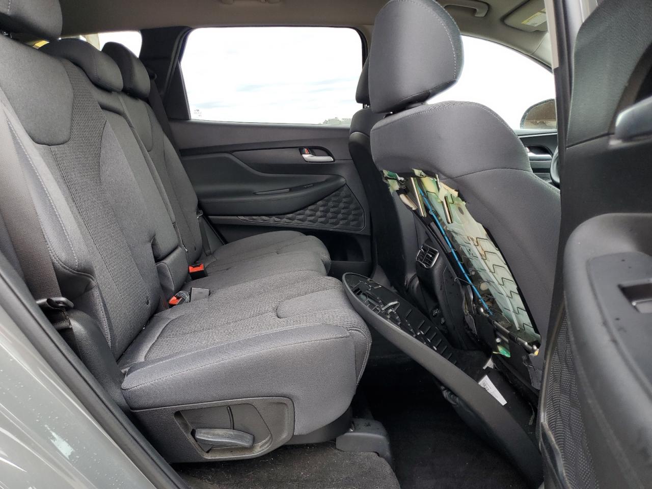 2022 Hyundai Santa Fe Sel VIN: 5NMS24AJ0NH432144 Lot: 57042075