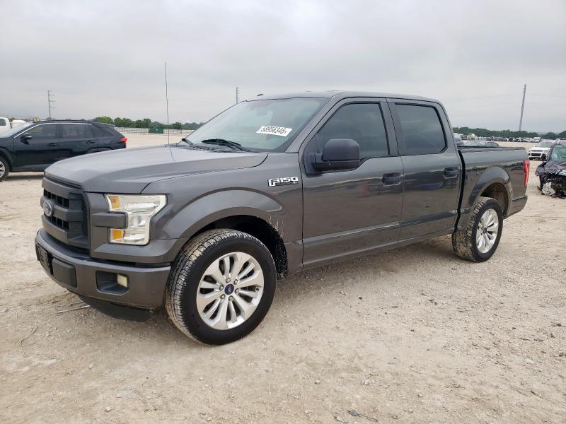 2016 Ford F150 Super 2.7L