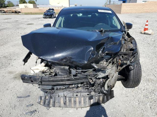  NISSAN SENTRA 2019 Черный