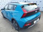 2021 HYUNDAI BAYON SE C for sale at Copart WHITBURN