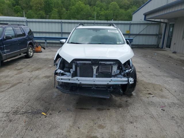  SUBARU ASCENT 2021 White