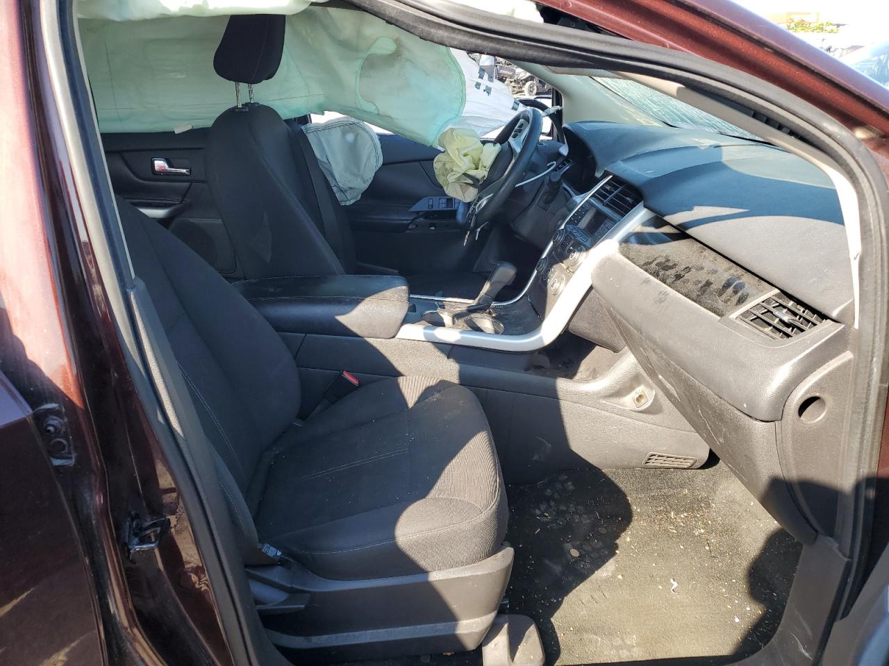 2012 Ford Edge Se VIN: 2FMDK3G94CBA29484 Lot: 60613245