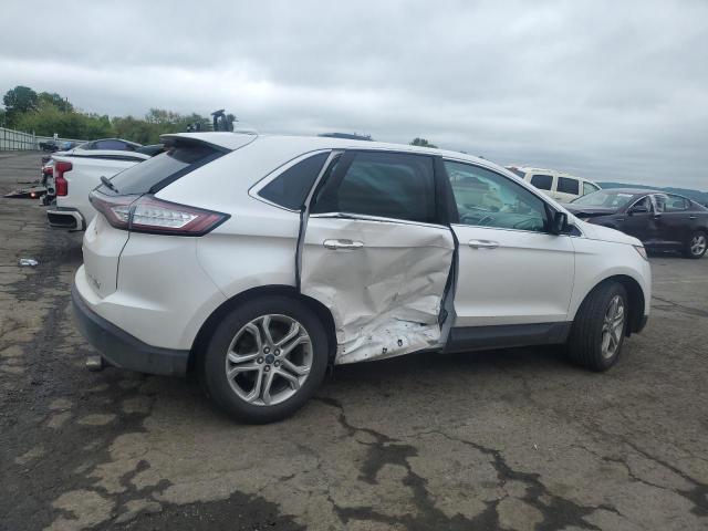  FORD EDGE 2018 Белый