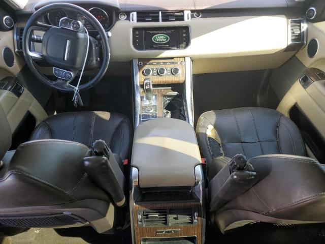 Parquets LAND ROVER RANGEROVER 2015 White