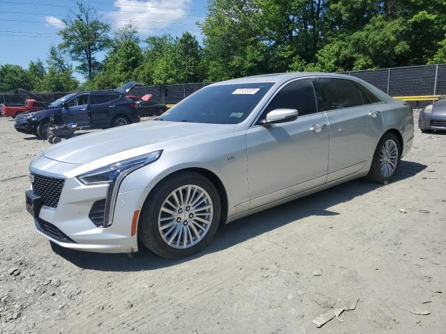  CADILLAC CT6 2019 Silver