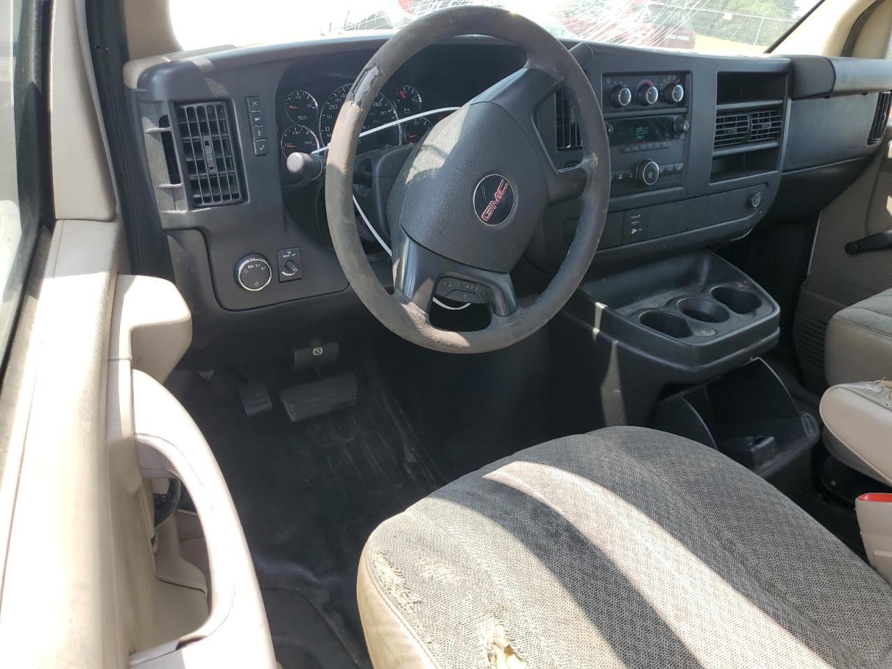 2010 GMC Savana G2500 VIN: 1GTZGGBA3A1160189 Lot: 56111295