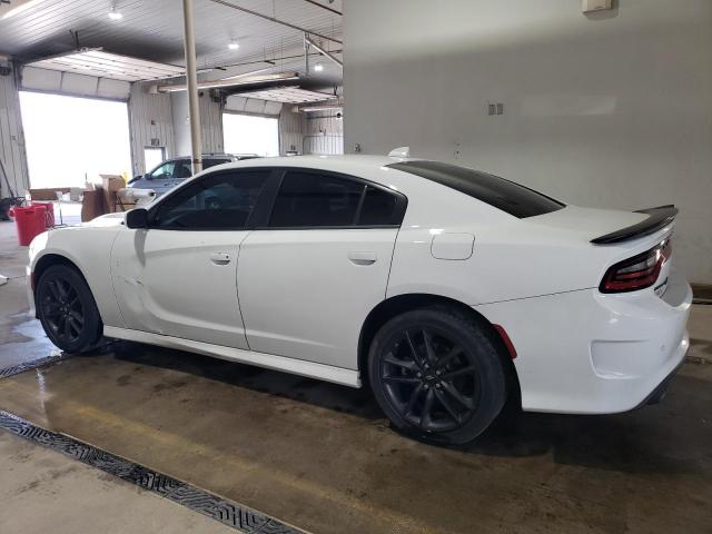  DODGE CHARGER 2023 White
