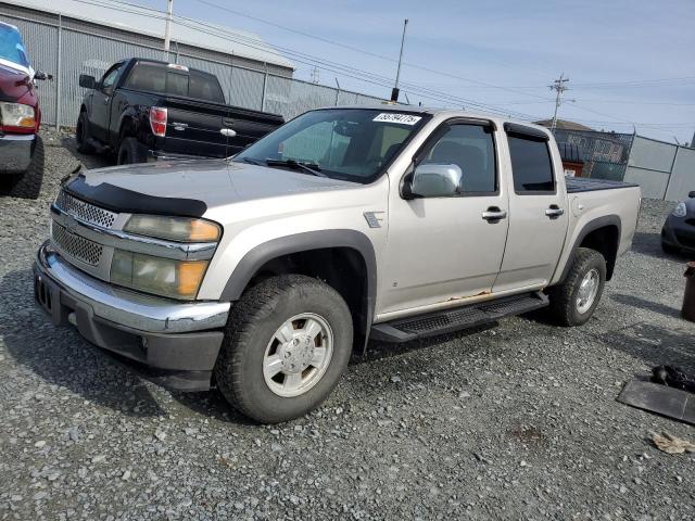 2007 CHEVROLET COLORADO  for sale at Copart NS - HALIFAX