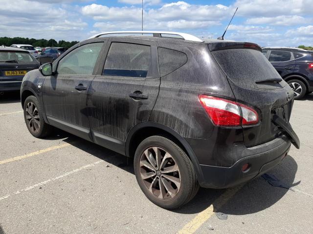 2012 NISSAN QASHQAI N-