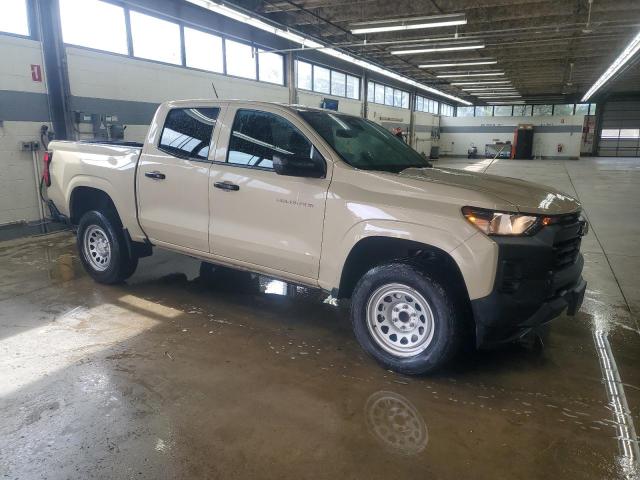  CHEVROLET COLORADO 2023 Gold