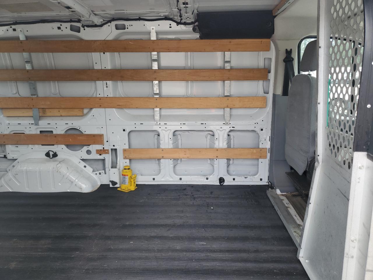 2016 Ford Transit T-250 VIN: 1FTYR1ZM0GKB20917 Lot: 54182855