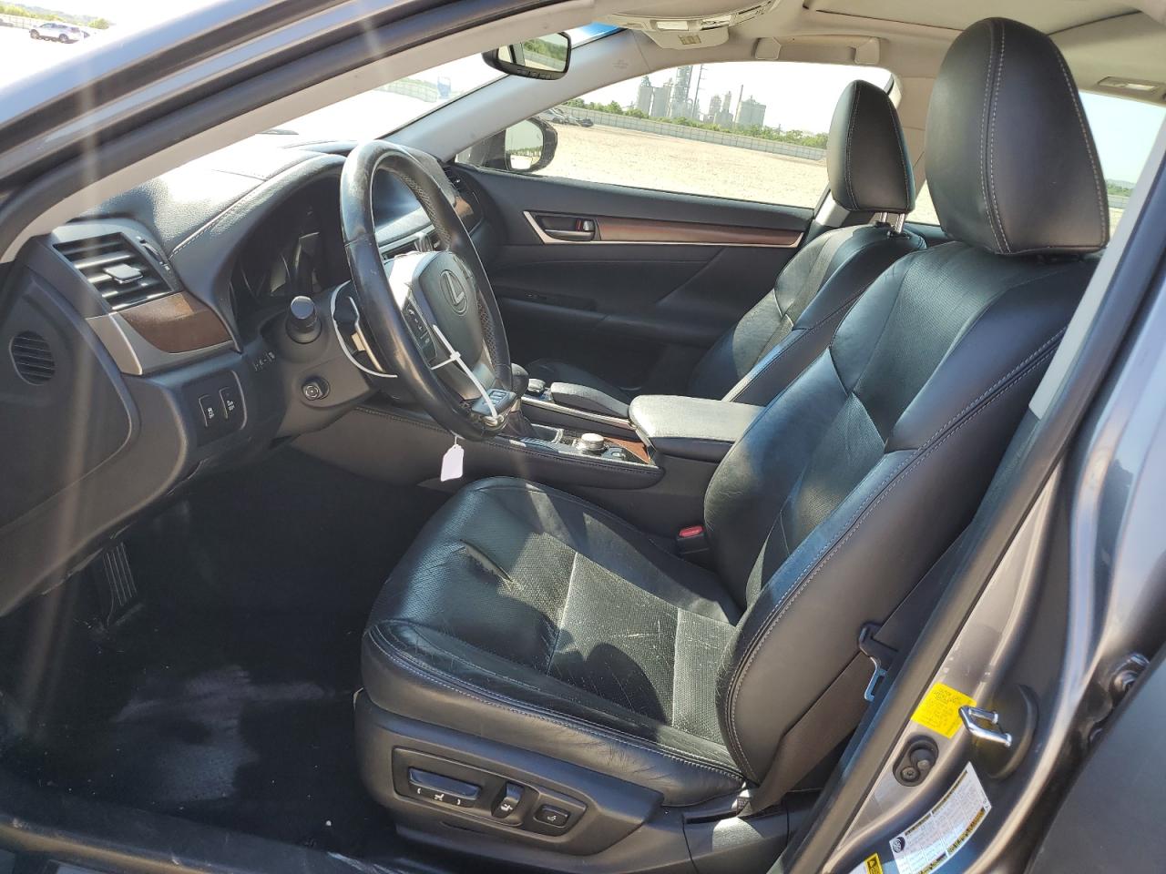 2014 Lexus Gs 350 VIN: JTHBE1BL3E5038855 Lot: 57054105