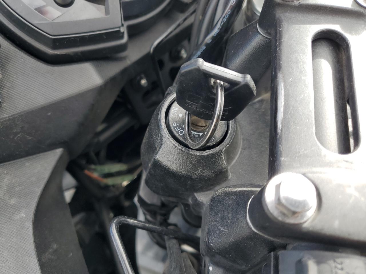 2019 Kawasaki Kle300 B VIN: JKALE8B17KDA01917 Lot: 57116405