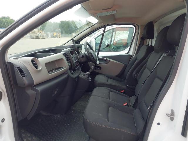 2017 RENAULT TRAFIC LL2