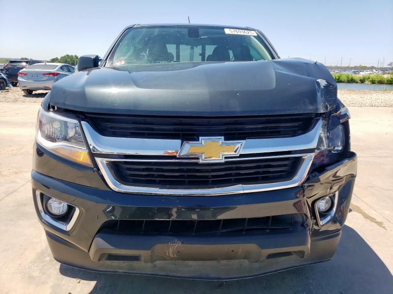  CHEVROLET COLORADO 2017 Сharcoal