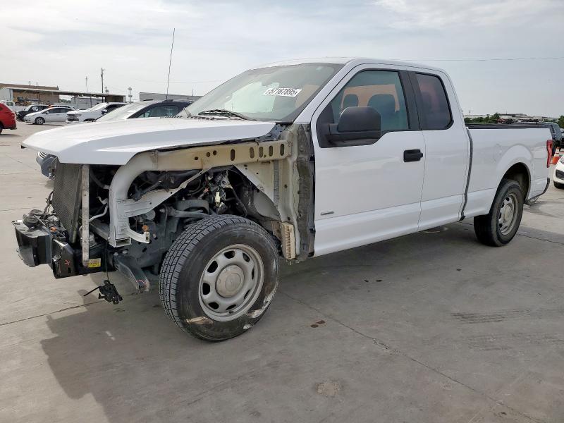 2016 Ford F150 Super Cab