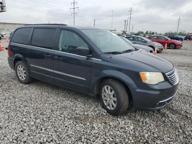 Минивэны CHRYSLER MINIVAN 2014 Угольный