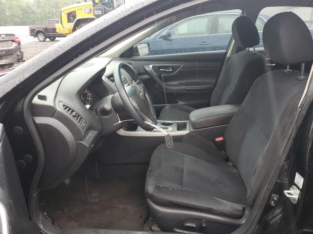  NISSAN ALTIMA 2015 Black