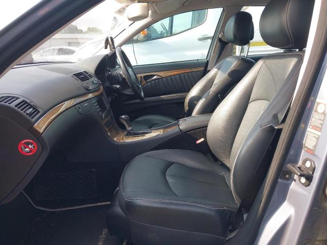 2006 MERCEDES BENZ E320 CDI S
