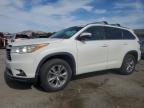 2014 Toyota Highlander Xle en Venta en Las Vegas, NV - Rear End