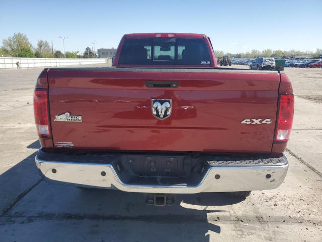  RAM All Models 2015 Maroon