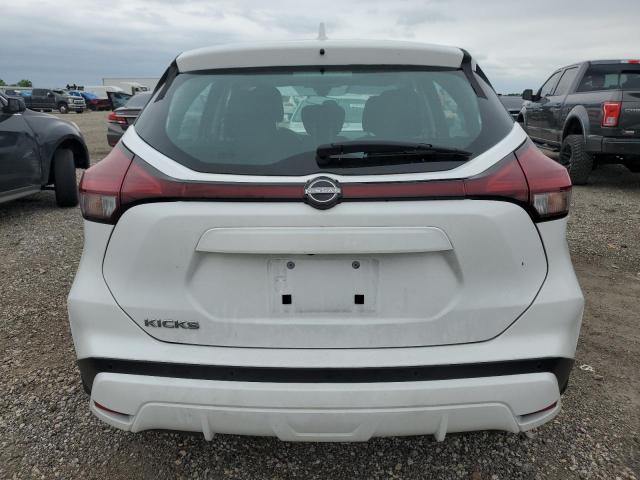  NISSAN KICKS 2024 Biały