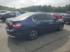 2016 Honda Accord Lx للبيع في Exeter، RI - Rear End