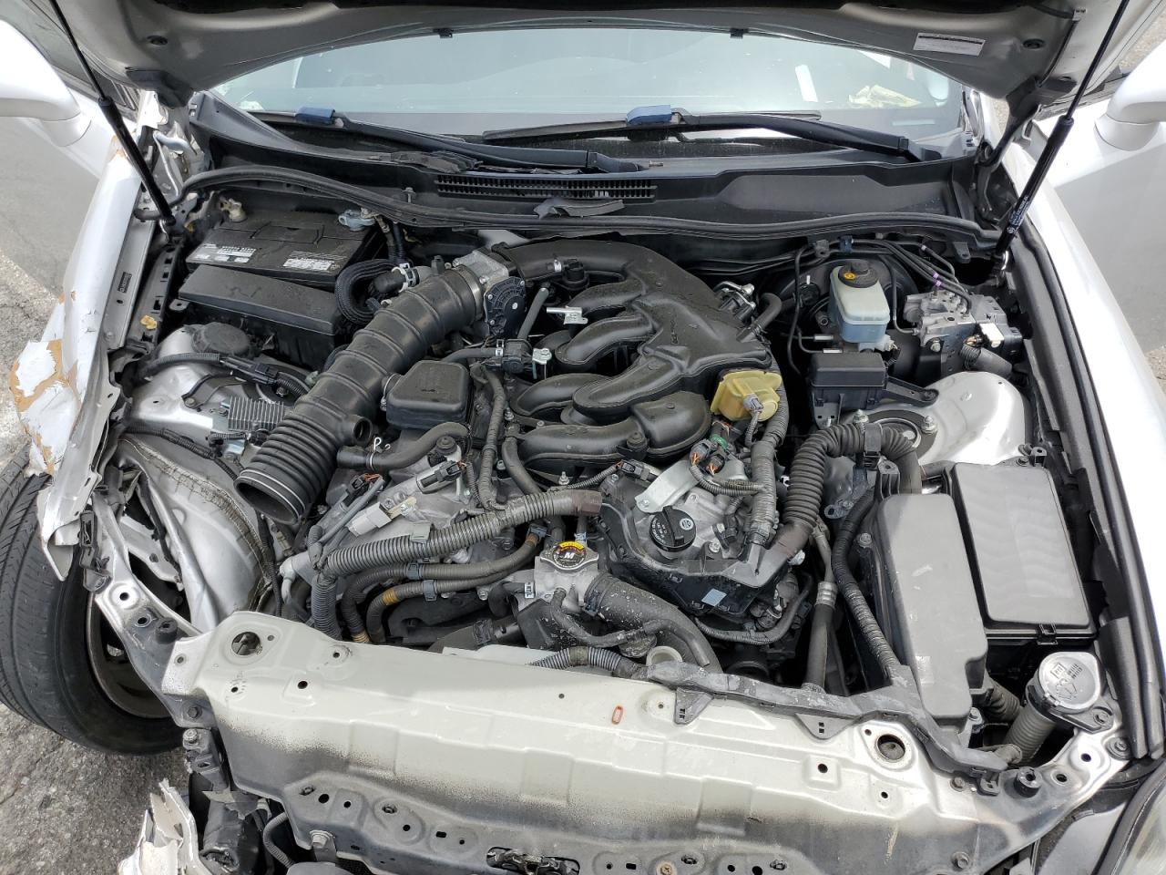 2007 Lexus Is 250 VIN: JTHBK262975038314 Lot: 58849345