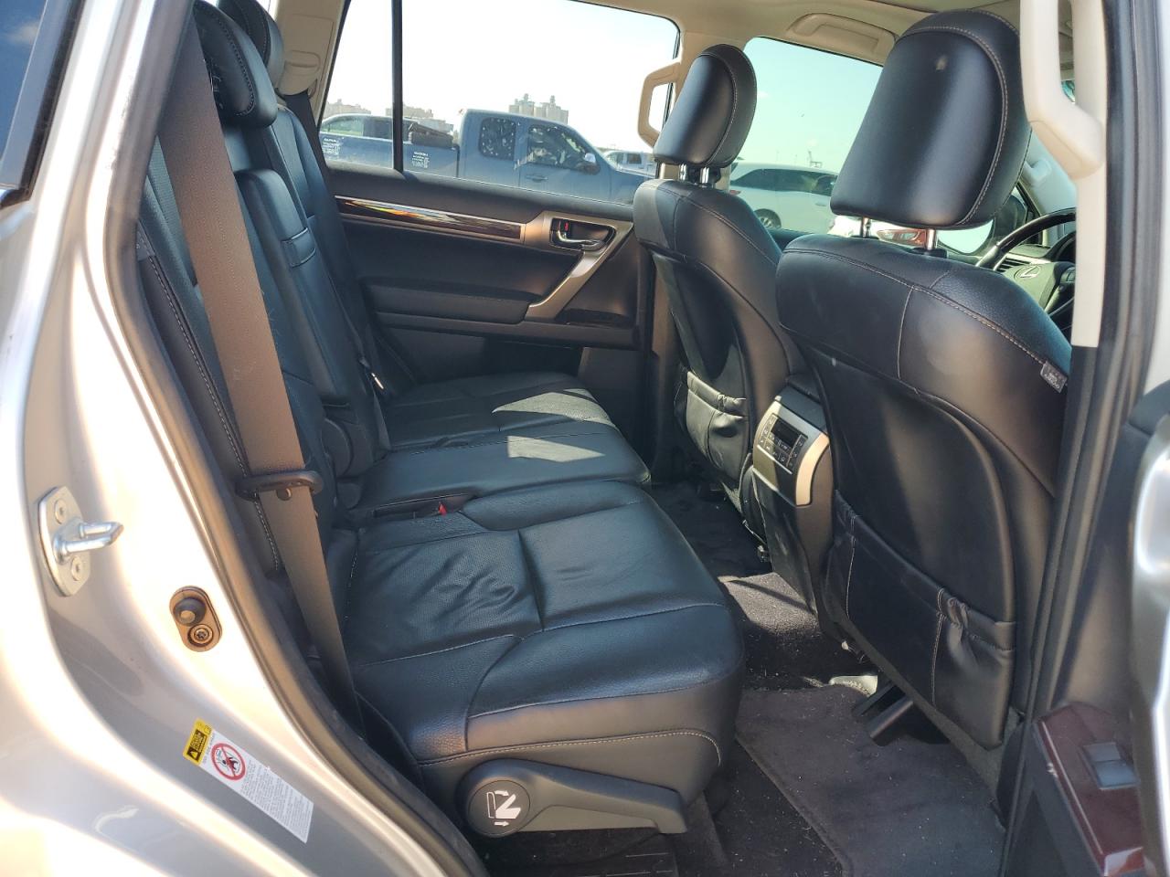 2015 Lexus Gx 460 VIN: JTJBM7FX7F5092713 Lot: 55328785