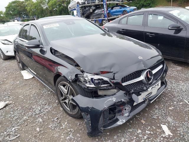 2019 MERCEDES-BENZ C 200 AMG LINE ED PREM D 