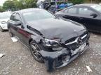 2019 MERCEDES-BENZ C 200 AMG LINE ED PREM D  for sale at Copart WOLVERHAMPTON