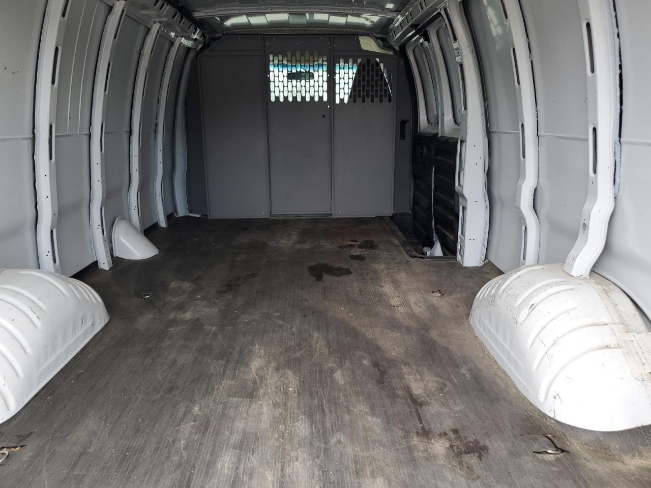 2023 GMC Savana G2500 VIN: 1GTW7BFP0P110605 Lot: 56097665