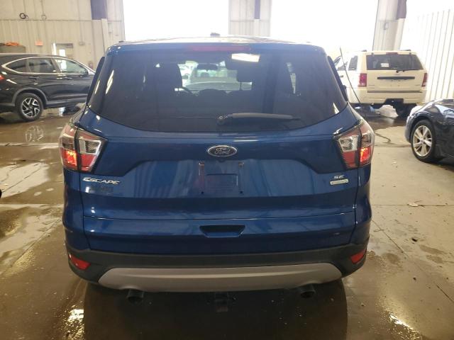  FORD ESCAPE 2017 Blue
