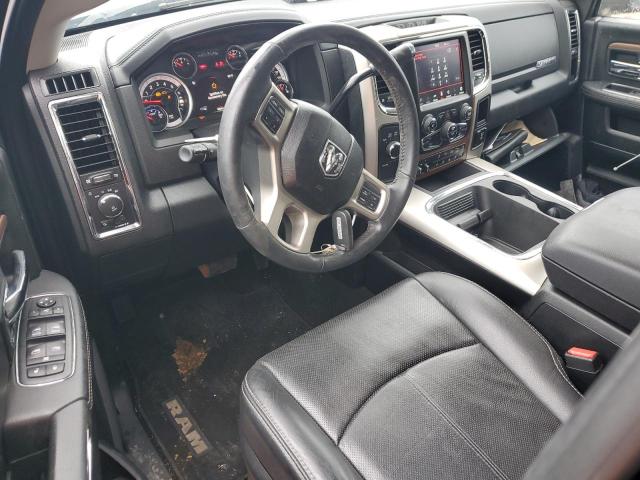  RAM 3500 2018 Чорний