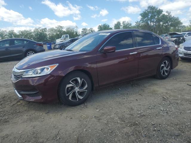  HONDA ACCORD 2017 Bordowy