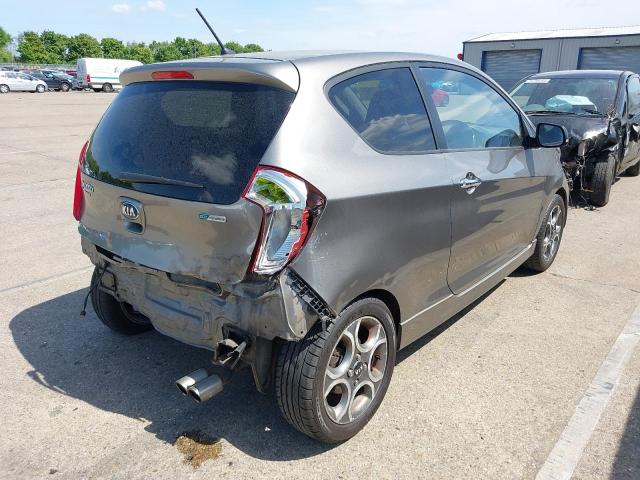 2014 KIA PICANTO QU