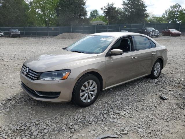 2015 Volkswagen Passat S