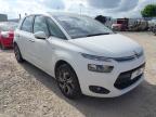 2014 CITROEN C4 PICASSO for sale at Copart CORBY