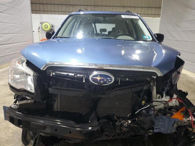  SUBARU FORESTER 2015 Granatowy