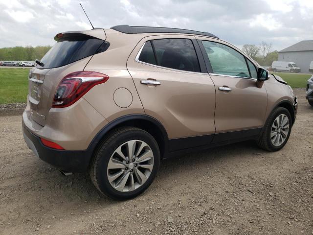  BUICK ENCORE 2018 tan
